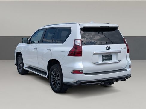 Used 2021 Lexus GX 460 Premium AWD/4WD image 7