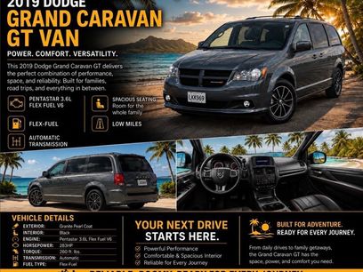 Used 2019 Dodge Grand Caravan GT