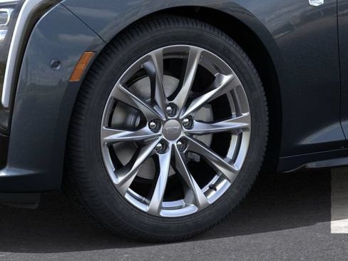 New 2026 Cadillac CT5 Sport RWD image 9