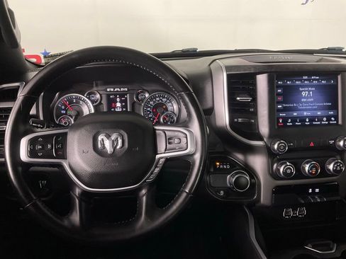 Used 2021 RAM 1500 Big Horn image 17