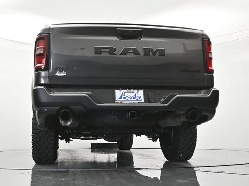 Used 2026 RAM 1500 Rebel w/ Rebel Level 1 Equipment Group AWD/4WD image 41