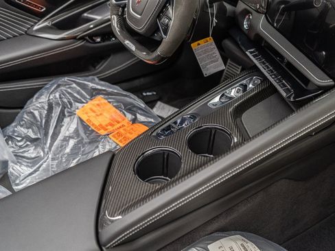 Used 2026 Chevrolet Corvette ZR1 w/ ZR1 Carbon Fiber Aero Package image 76