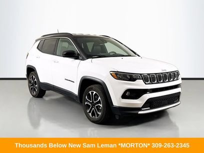Used 2024 Jeep Compass Limited