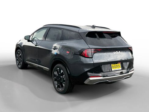 New 2026 Kia Sportage SX Prestige AWD/4WD image 3