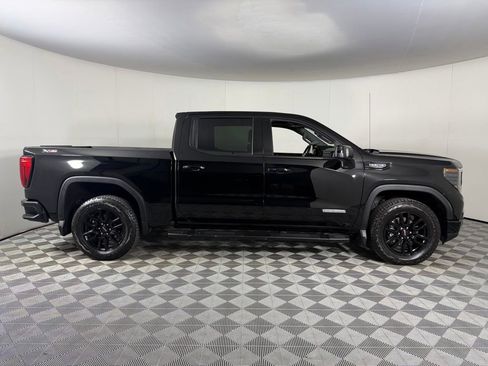 Used 2024 GMC Sierra 1500 Elevation w/ Elevation Premium Package AWD/4WD image 3