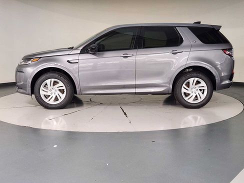 Used 2025 Land Rover Discovery Sport S AWD/4WD image 5