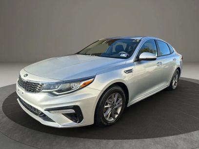 Used 2019 Kia Optima LX