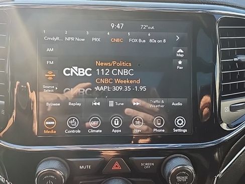 Used 2020 Jeep Grand Cherokee Trailhawk w/ Trailhawk Luxury Group AWD/4WD image 14