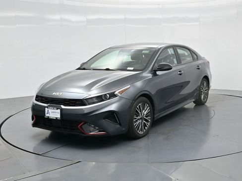 Used 2024 Kia Forte GT-Line image 21