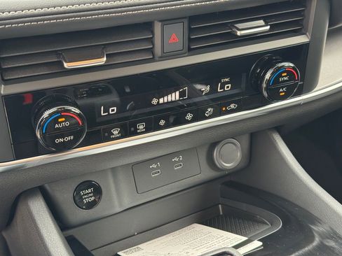 New 2026 Nissan Rogue SV image 12