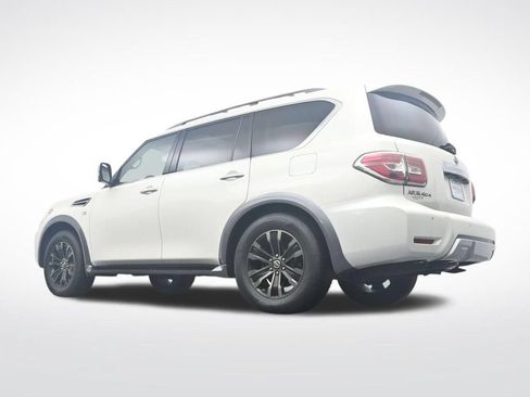 Used 2018 Nissan Armada Platinum w/ Captain Seat Package AWD/4WD image 36