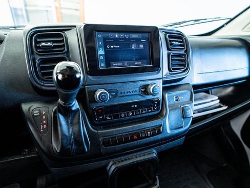 Used 2023 RAM ProMaster 2500 image 33