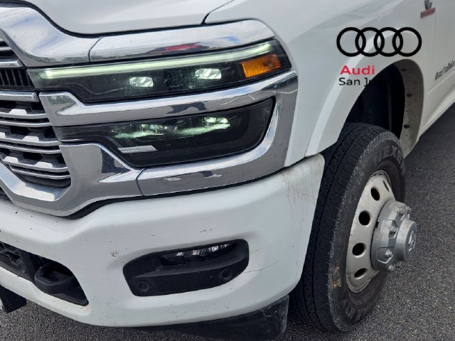 Used 2025 RAM 3500 Longhorn AWD/4WD image 4