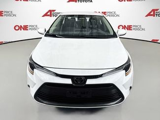 Certified 2026 Toyota Corolla LE FWD video 3