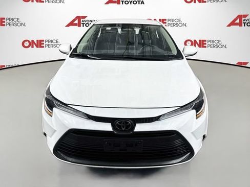 Certified 2026 Toyota Corolla LE FWD image 3