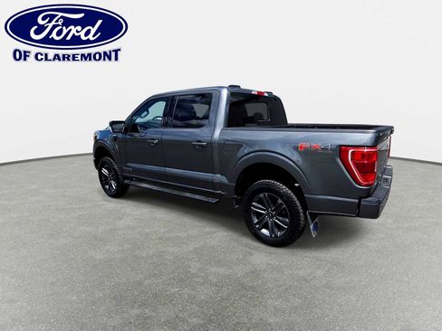 Used 2023 Ford F150 XLT w/ Equipment Group 302A High AWD/4WD image 6