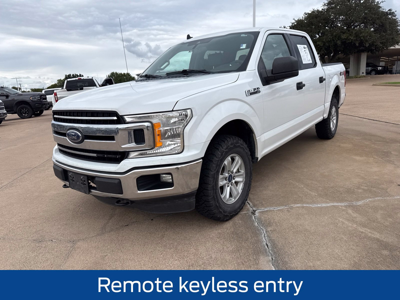 Used 2019 Ford F150 XLT AWD/4WD image 3