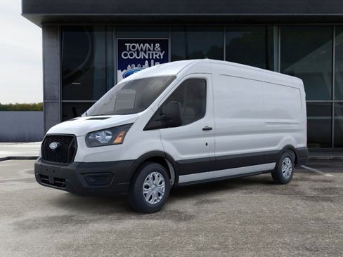 New 2026 Ford Transit 250 148 Medium Roof RWD image 1