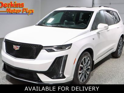 Used 2023 Cadillac XT6 Sport