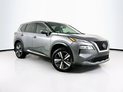 Used 2021 Nissan Rogue SL w/ Premium Package