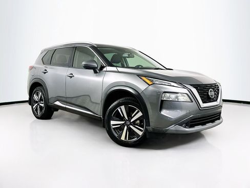 Used 2021 Nissan Rogue SL w/ Premium Package FWD image 1