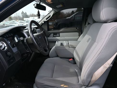 Used 2013 Ford F150 XLT w/ XLT Chrome Pkg image 6