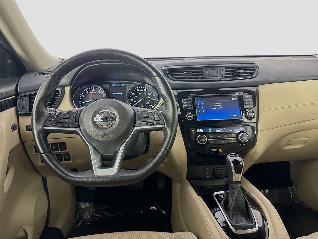 Used 2017 Nissan Rogue SL AWD/4WD image 27