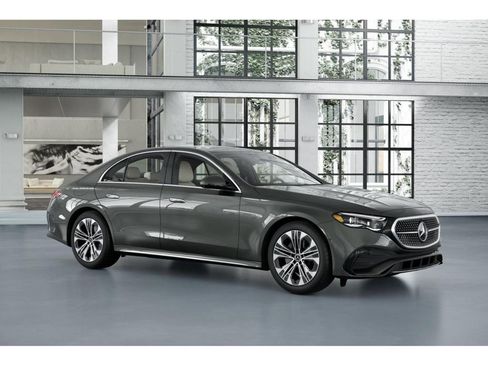 New 2026 Mercedes-Benz E 350 E 350 image 12