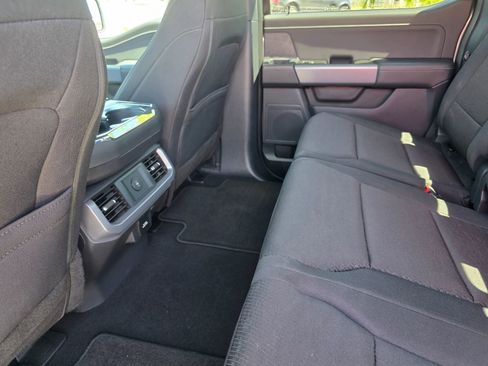 Used 2025 Ford F150 XLT w/ Equipment Group 302A MID AWD/4WD image 15