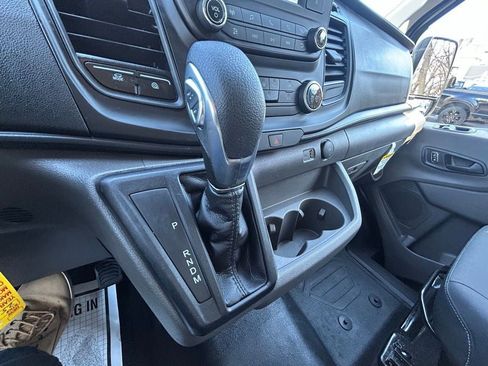 Certified 2025 Ford Transit 250 Low Roof w/ Exterior Upgrade Package image 23
