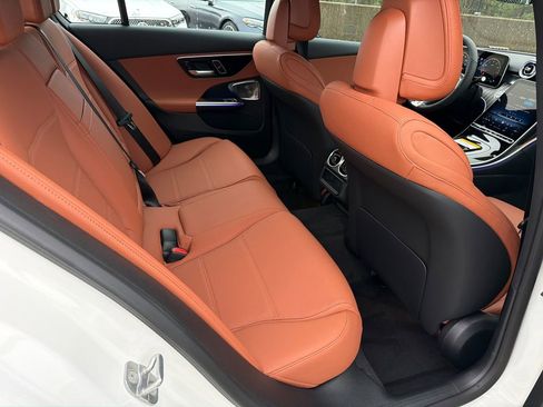 New 2026 Mercedes-Benz C 300 Sedan image 16