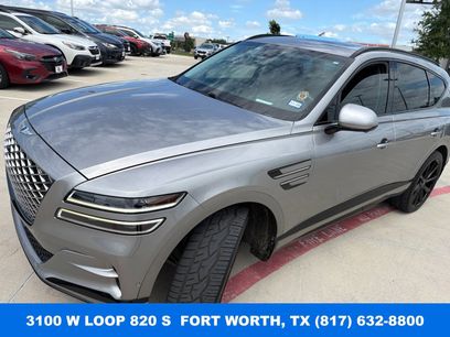 Used 2022 Genesis GV80 3.5T w/ Prestige Package 07