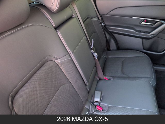 New 2026 MAZDA CX-5 Preferred AWD/4WD image 21