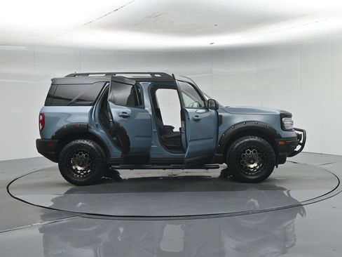Used 2023 Ford Bronco Sport Outer Banks w/ Tech Package AWD/4WD image 5