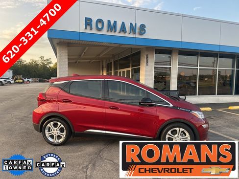 Used 2019 Chevrolet Bolt LT image 2
