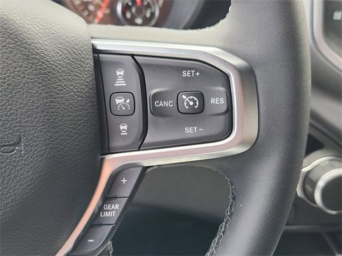 Used 2025 RAM 1500 Lone Star image 30