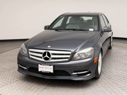 Used 2011 Mercedes-Benz C 300 4MATIC Sedan image 7