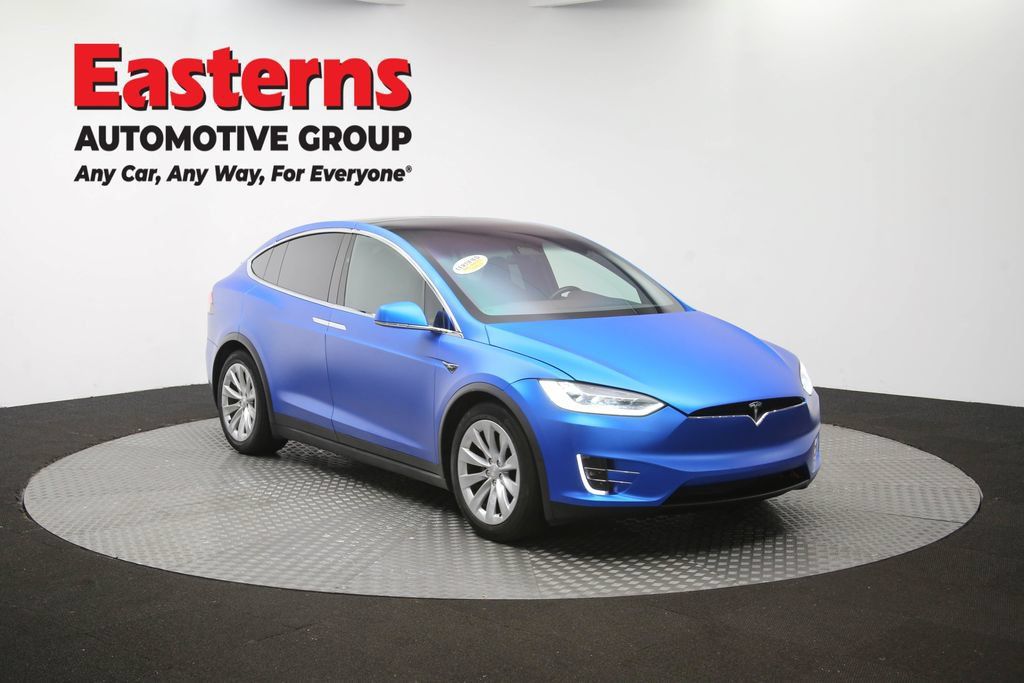 Used 2019 Tesla Model X 75D AWD/4WD image 47