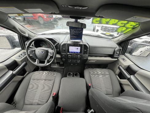 Certified 2019 Ford F150 XL w/ Equipment Group 101A Mid AWD/4WD image 15