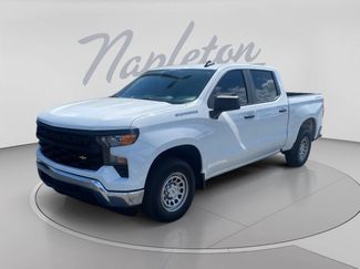 Used 2024 Chevrolet Silverado 1500 W/T w/ WT Value Package AWD/4WD video 1