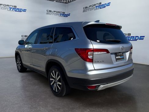 Used 2022 Honda Pilot EX-L image 7