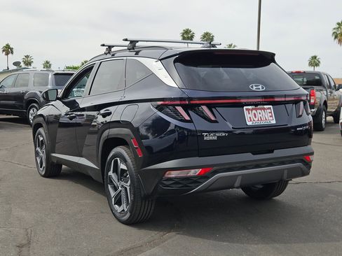 Used 2024 Hyundai Tucson Limited AWD/4WD image 8
