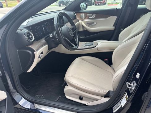 Used 2022 Mercedes-Benz E 350 Sedan image 8