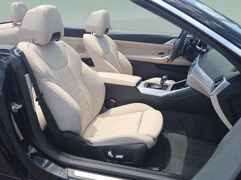 Used 2023 BMW 430i Convertible w/ Premium Package RWD image 17
