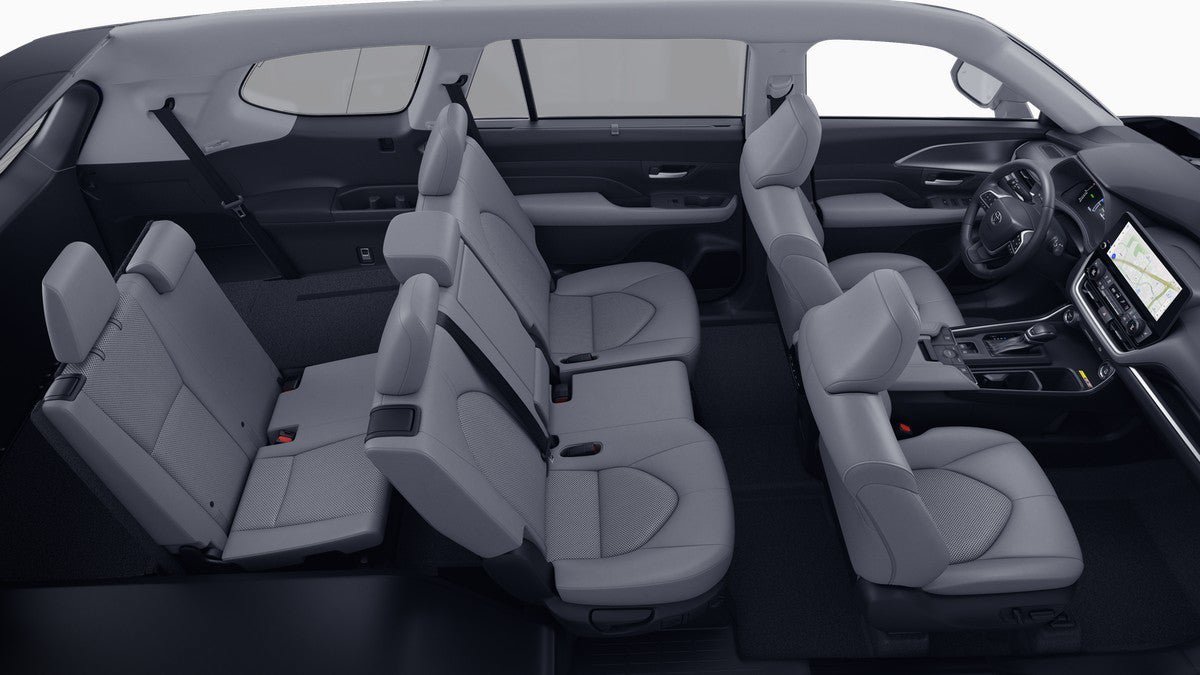 New 2026 Toyota Grand Highlander XLE FWD image 22