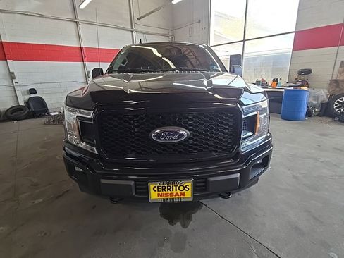 Used 2020 Ford F150 XL w/ Equipment Group 101A Mid AWD/4WD image 7
