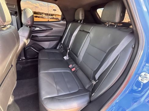 Used 2024 Chevrolet TrailBlazer RS w/ Convenience Package AWD/4WD image 25