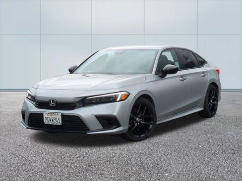 Used 2023 Honda Civic Sport image 1