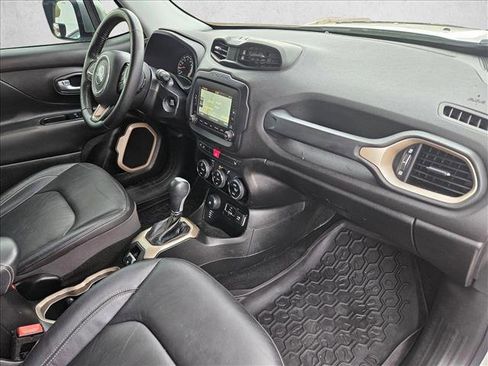 Used 2016 Jeep Renegade Limited image 19