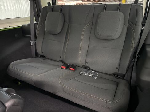 New 2025 Jeep Wrangler Sport image 12